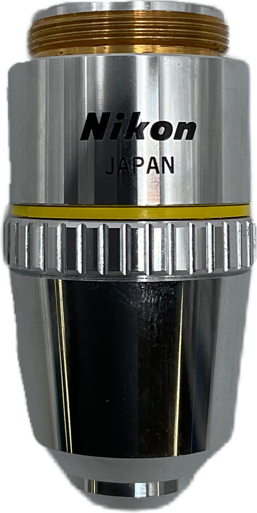Nikon E Plan 10X Microscope Objective Lens 160mm