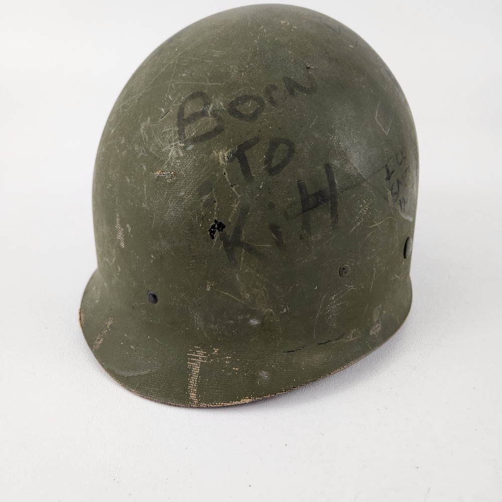 WWII Helmet Liner
