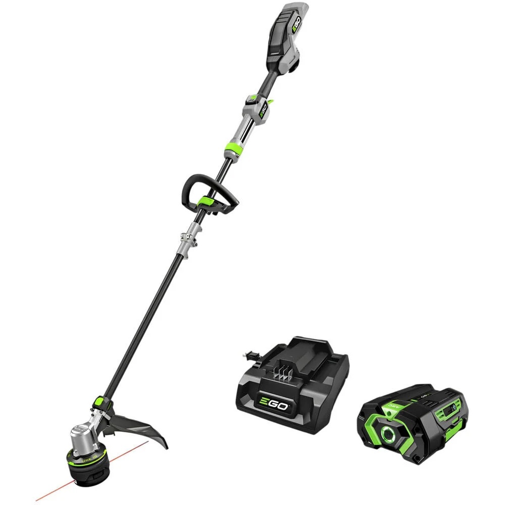 Ego Power+ String Trimmer Kit 16 Line Iq With Powerload