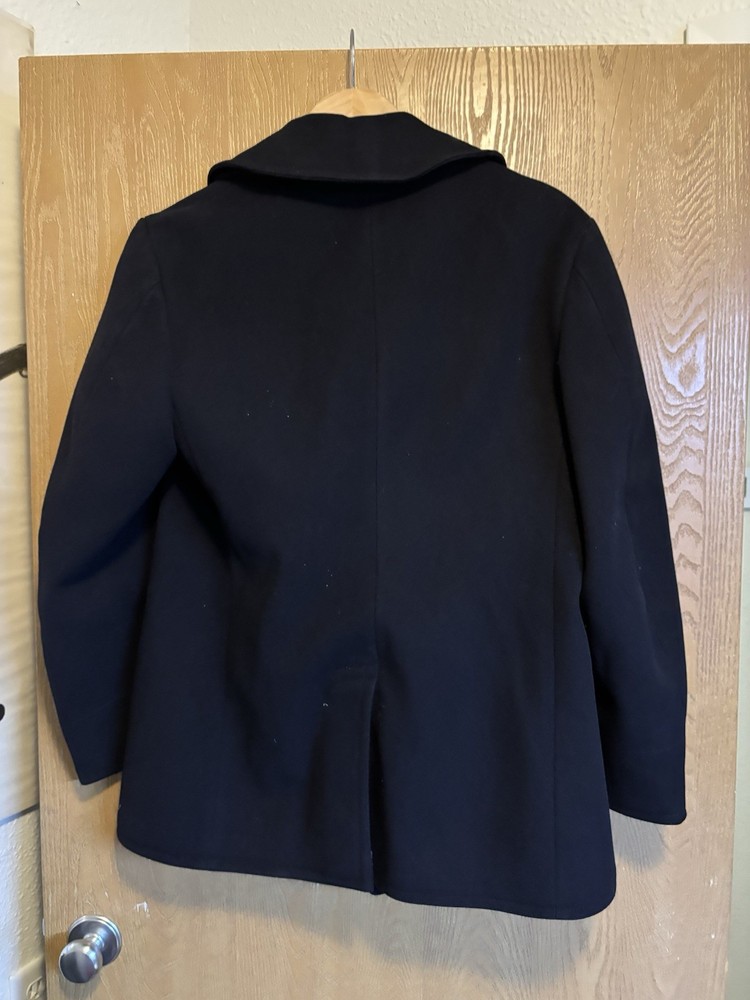 WW2 US Navy USN Cold Weather Jacket