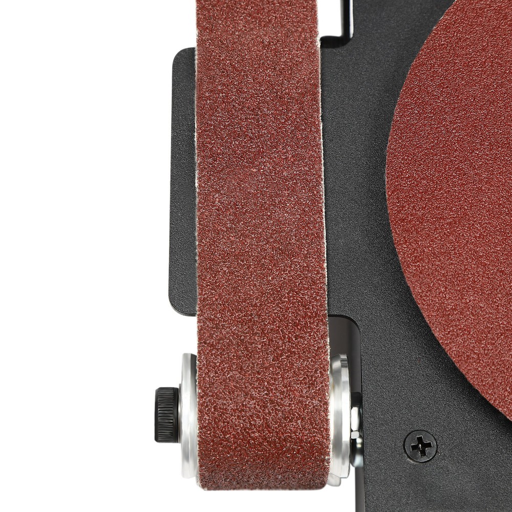 6inch Electric Disc Sander Machine Edge Sharpener Mini Bench Polisher Tools Kits
