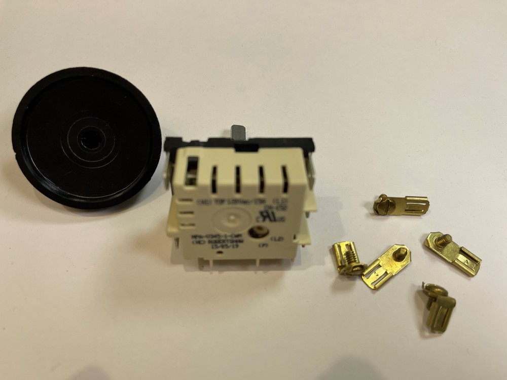 CH-152 120V Infinite Control Mechanism