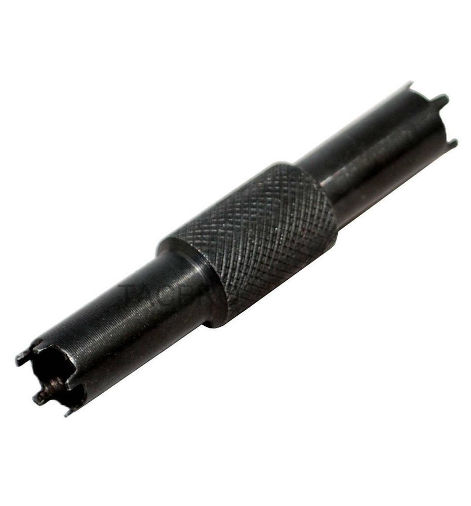All Steel Front Sight Post Tool for 4 / 5 Prong Backup Elevation Adjustment Tool