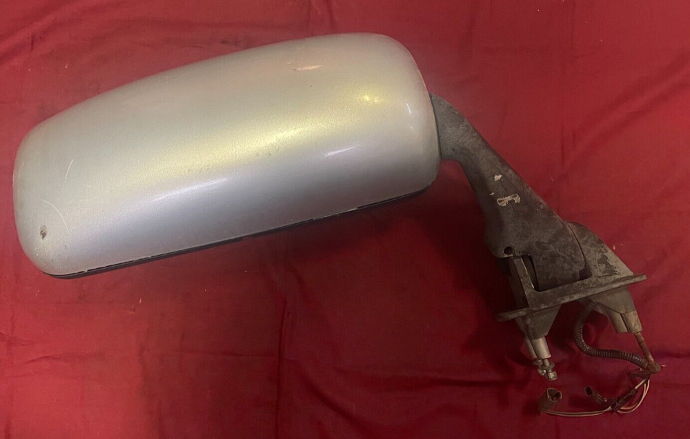 Kenworth T2000 POLY Left Driver Door Mirror - Used