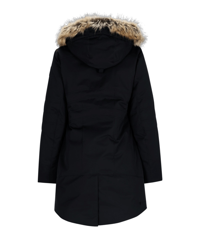 Obermeyer Sojourner Down Ski Jacket - Women's - 8 / Black