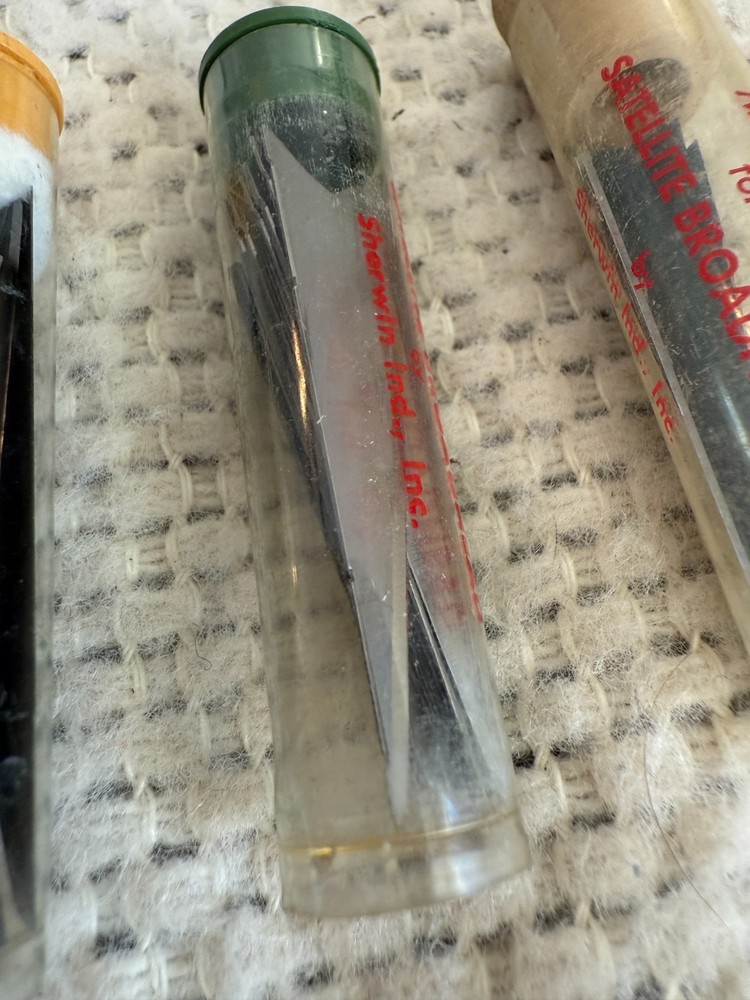 Satellite Broadhead Blades