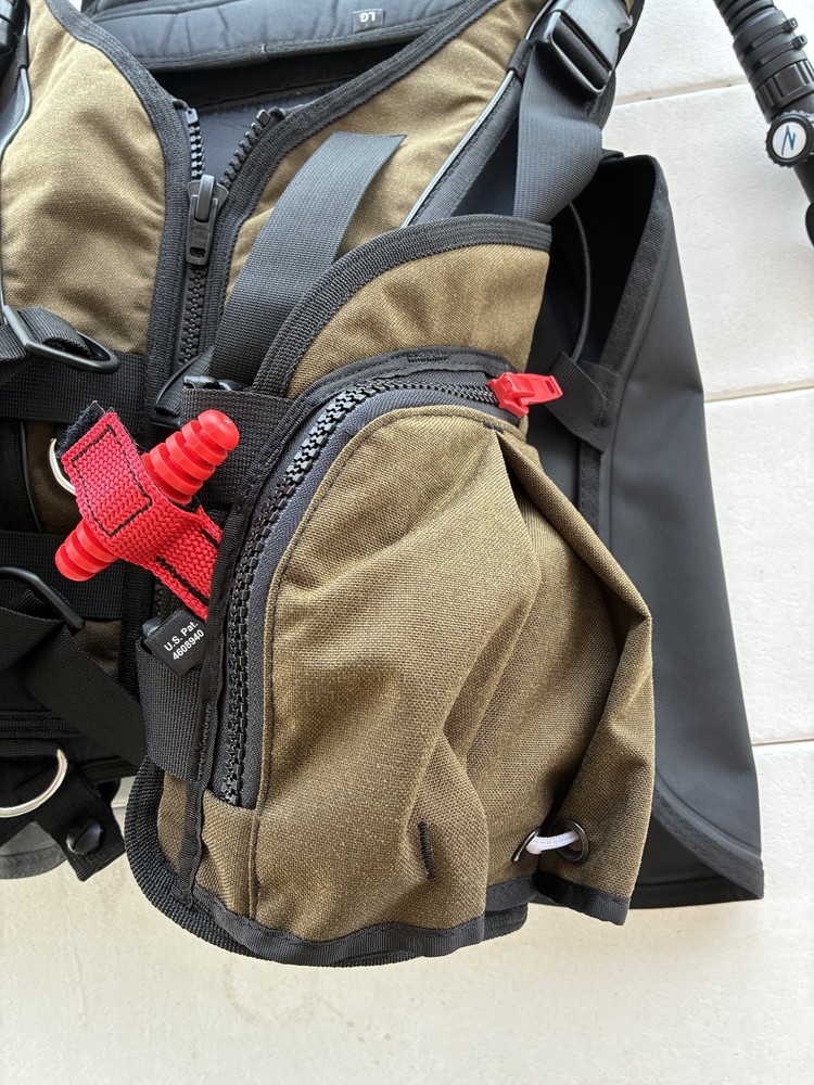 Zeagle Zena BCD - Coyote - Large