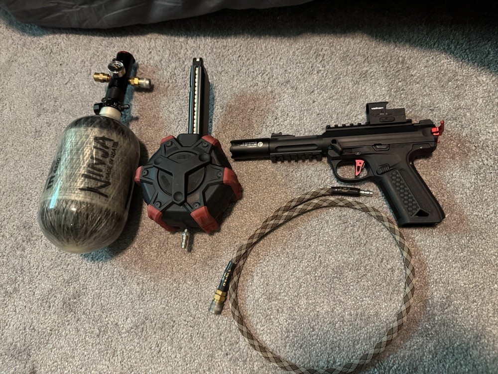 Aap-01 Hpa Fully Upgraded