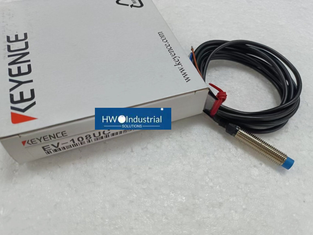 For KEYENCE EV-108UC Proximity Switch Sensor New