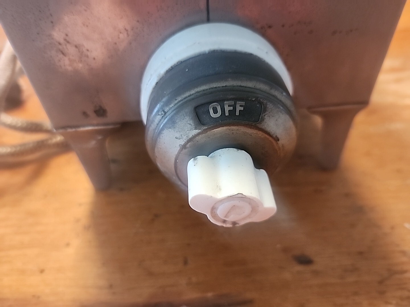 Early 20th Century Castle Dental and Surgical Tool Sterilizer Autoclave - VF