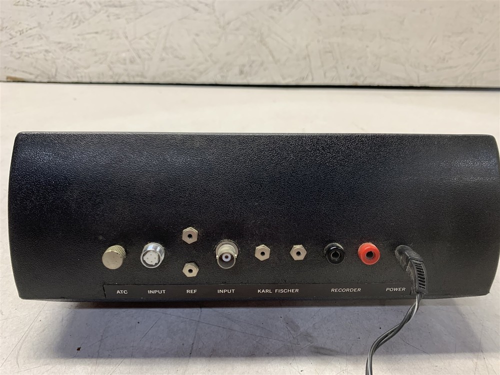 COLE PARMER 05669-20 MICROCOMPUTER PH-VISION