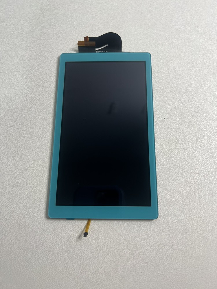 Nintendo Switch Lite LCD + Digitizer Screen Replacement - W/ Tool ASSEMBLED
