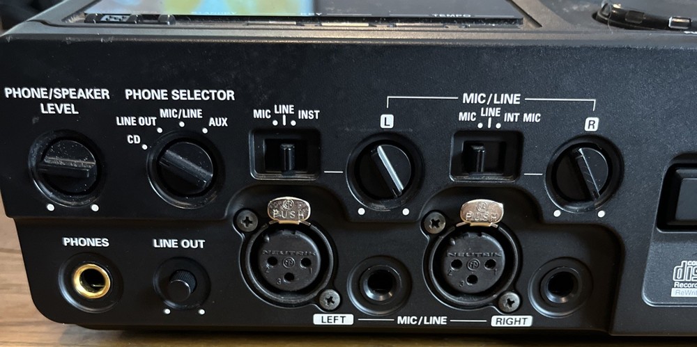 Superscope PSD340 Music Practice System POWERS ON NO REMOTE! UNTESTED