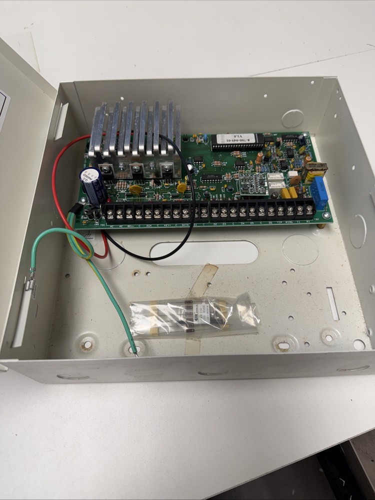 C&k Systems MASADA 236e Control Alarm Panel C & K