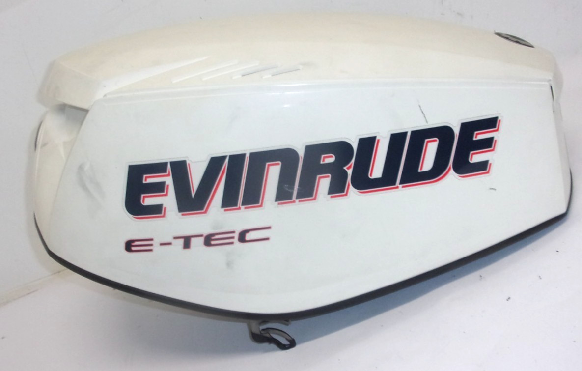 Evinrude Engine Cover Cowling 0285740 40-50-60HP 2010-11-12 AA and AB Models