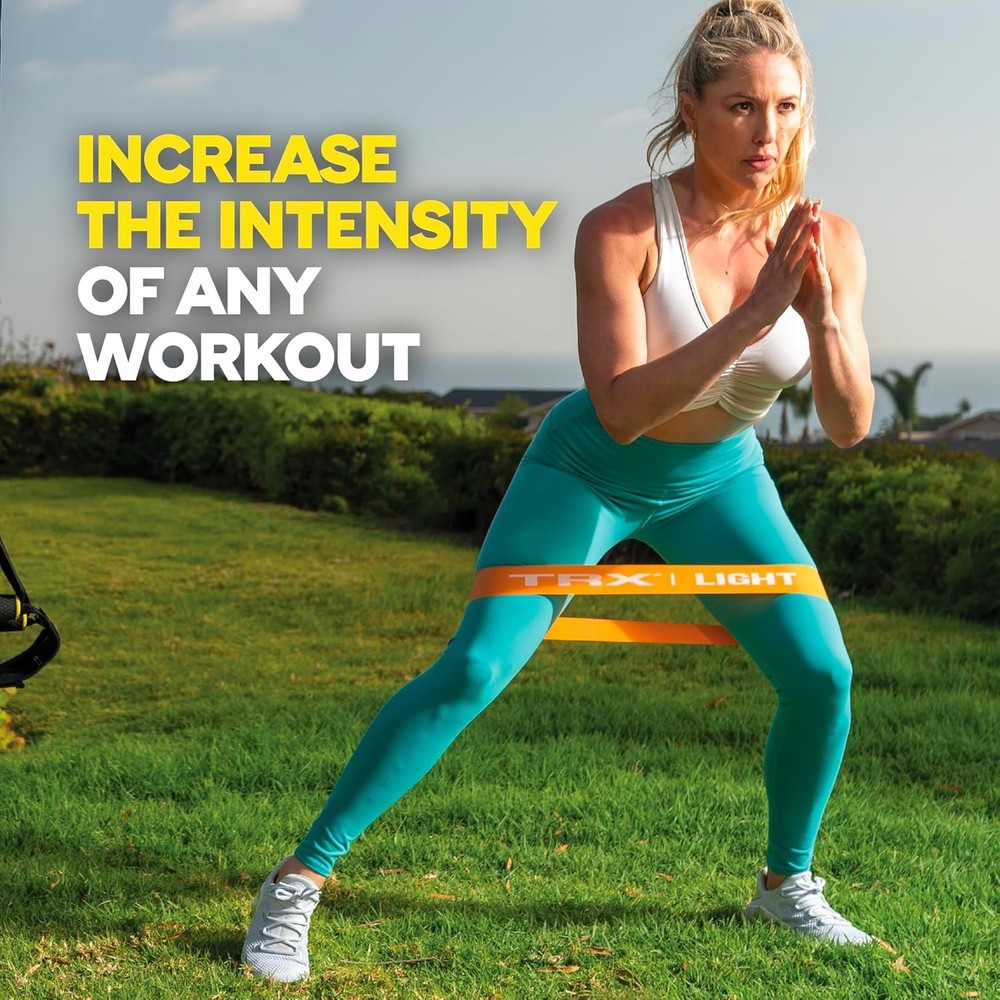 TRX Training Exercise Bands, Exercise Bands for Working Out, Increase Exercise I