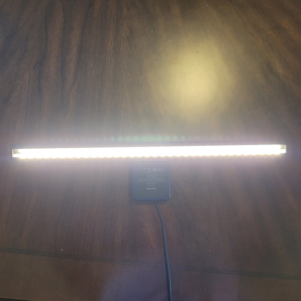 Usams Computer Screen Lamp- Usual Series Model US-ZB179 Open Box