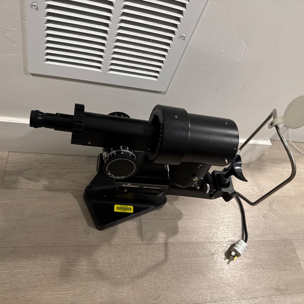 REICHERT 12515 KERATOMETER