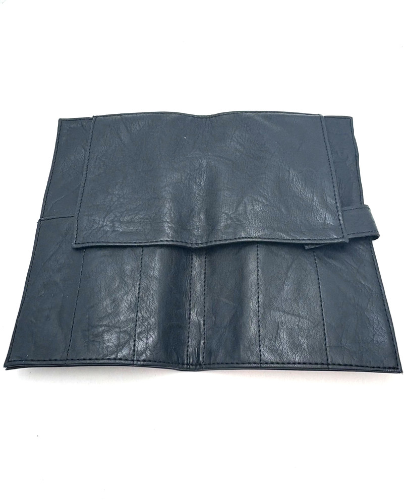 Classic Leather Scissor Case