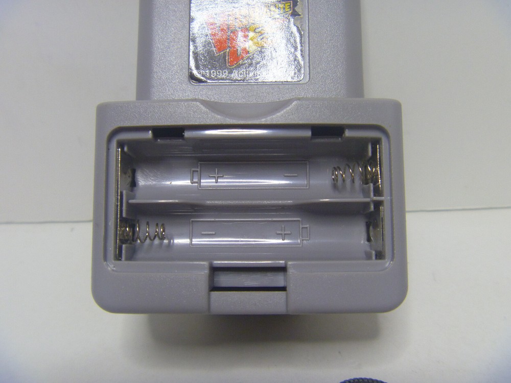 N64 Vigilante 8 Rumble Pack Unused