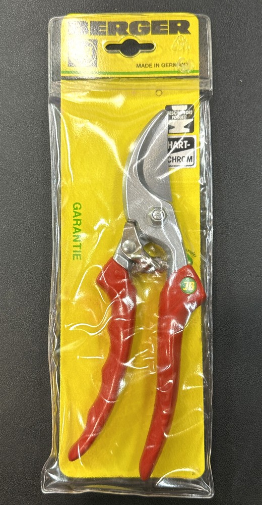 BERGER  1760   Professional Pruning Hand Shear  GERMANY