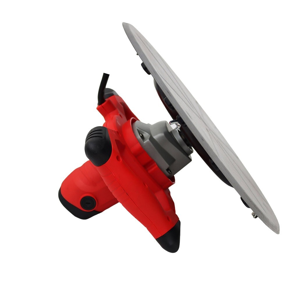 220V Electric Mortar Trowel Concrete Cement Wall Smoothing Polishing Machine