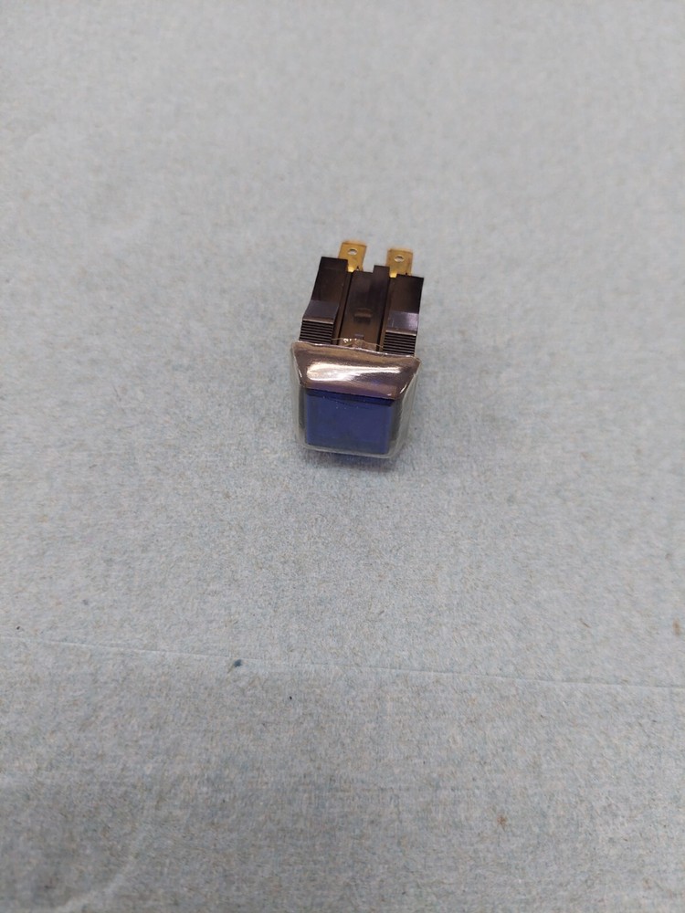 Red Devil/Radia Paint Mixer Blue Push Button Switch 5782584