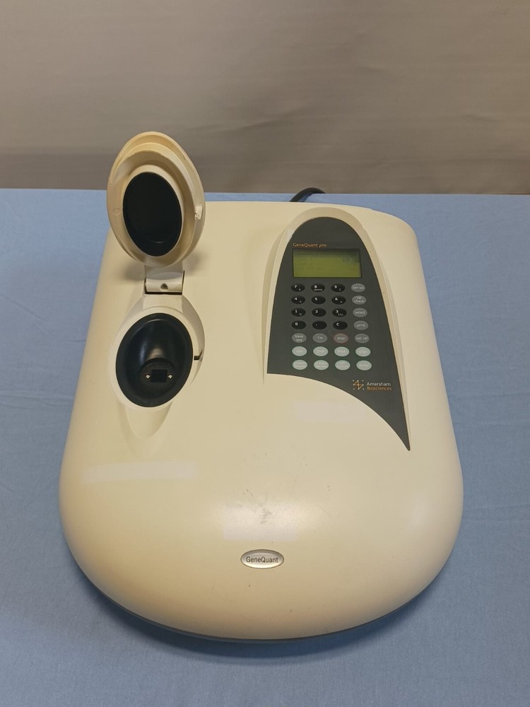 Amersham Biosciences GeneQuant Pro Spectrophotometer 80-2114-98