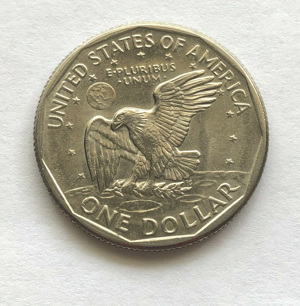1979 P or D Susan B. Anthony Dollar