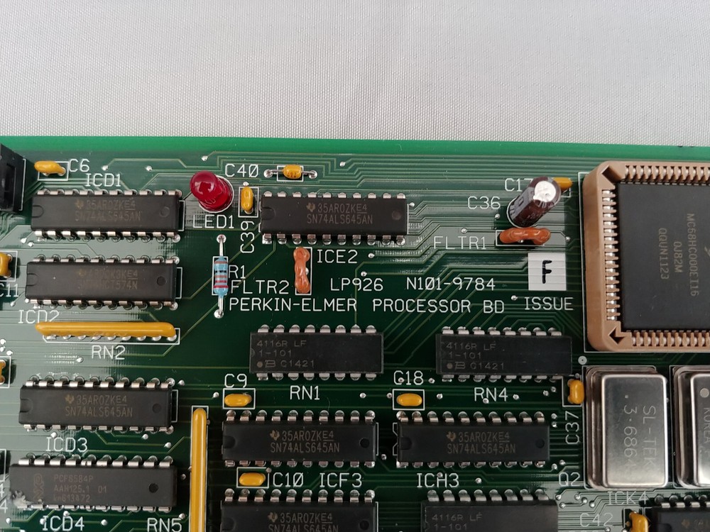 Perkin Elmer Lambda 1050/950 Spectrophotometer PCB Control Boards, LP926, LP900