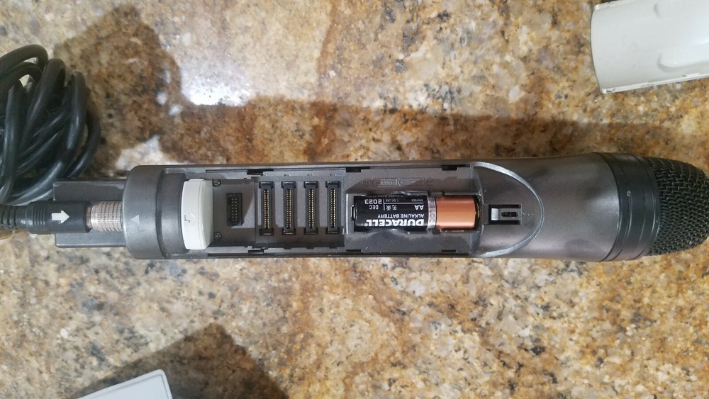 Entertech Karaoke Microphone