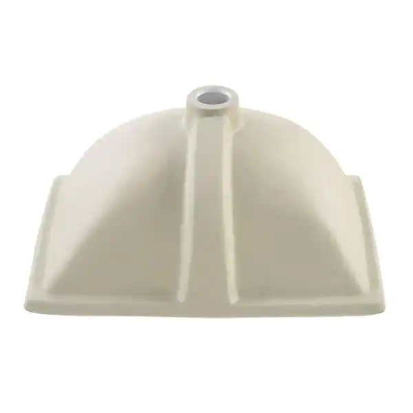 Swiss Madison Plaisir 18.5" Rectangular Undermount Bathroom Sink SM-UM624 White