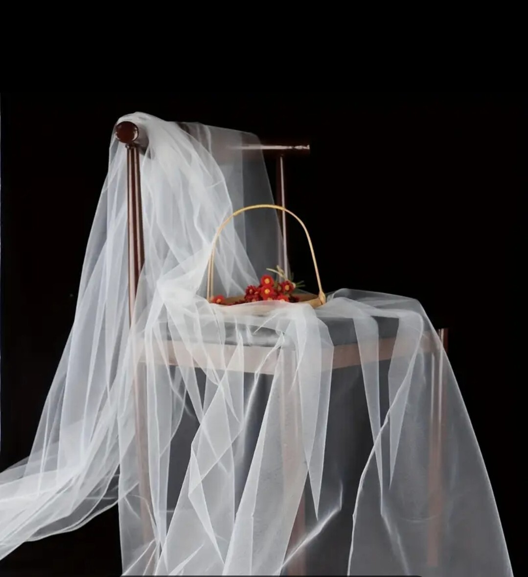 cortinas de decoracion para boda 315 in x 29in. ( Elegant white wedding curtain)