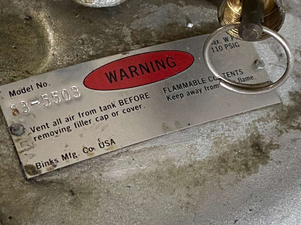 ASHBY-CROSS A.C.-1125-VR VARIABLE RATIO DISPENSING SYSTEM