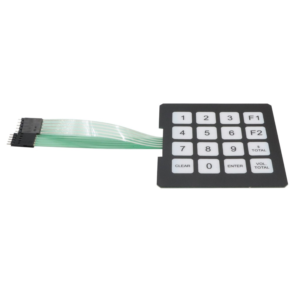 Gilbarco T17549-G1 Programmable Manager Keypad for Advantage Fuel Pump