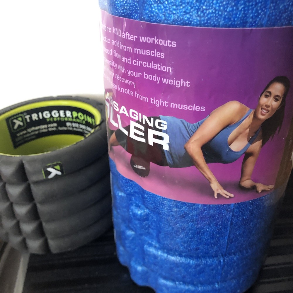 Trigger point Original Body Roller Myofascial Release Rollers