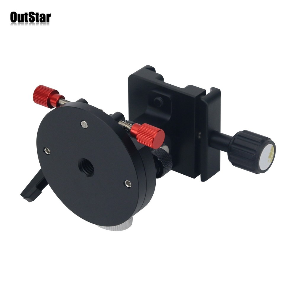Nano Light Adventurer Equatorial Mount Integrated Built-in Laser Pointer w/ Base