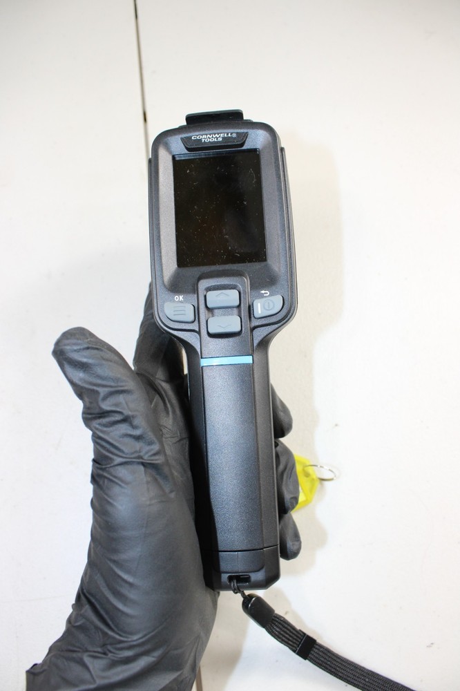 Cornwell CTGT120 Thermal Imaging Camera Handheld Rechargeable