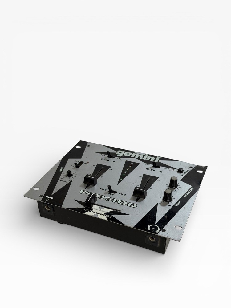 Gemini PMX-100 Stereo Preamp Mixer