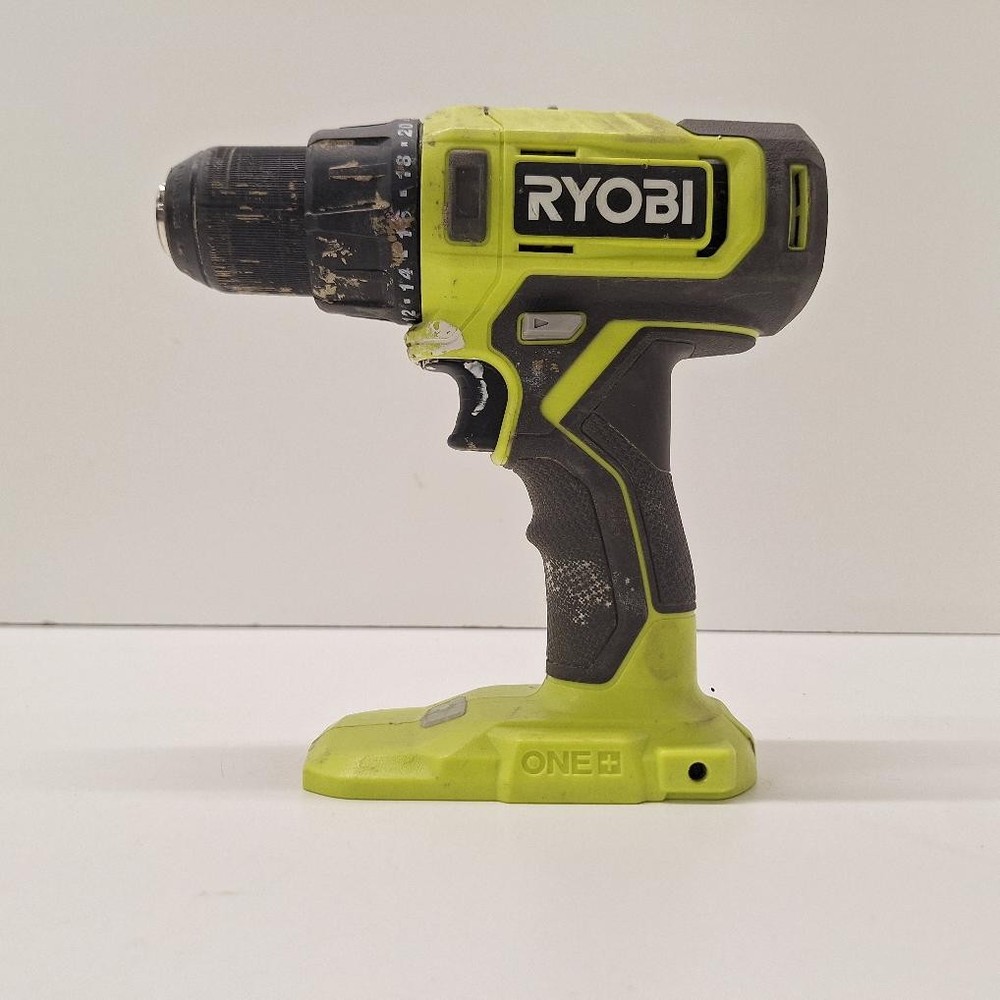 18V 1/2" RYOBI DRILL DRIVER | TOOL ONLY (P06033336)