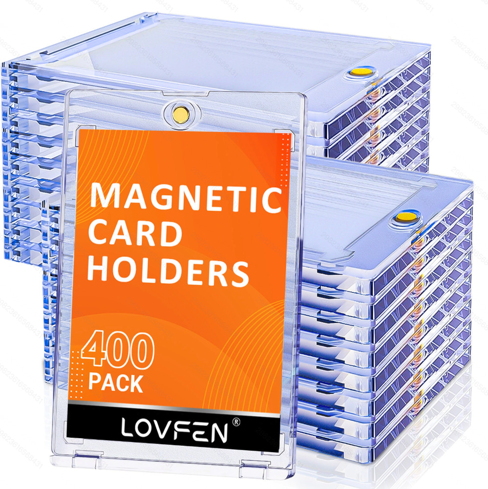 LOVFEN Toploader  400ct