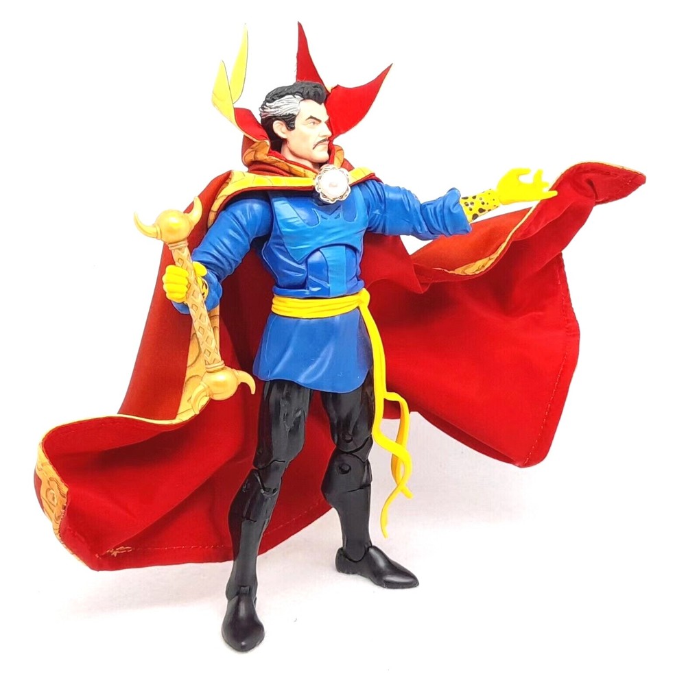 SU-C-CDS: 1/12 wired cape for Marvel Legends Comic Doctor Strange figure