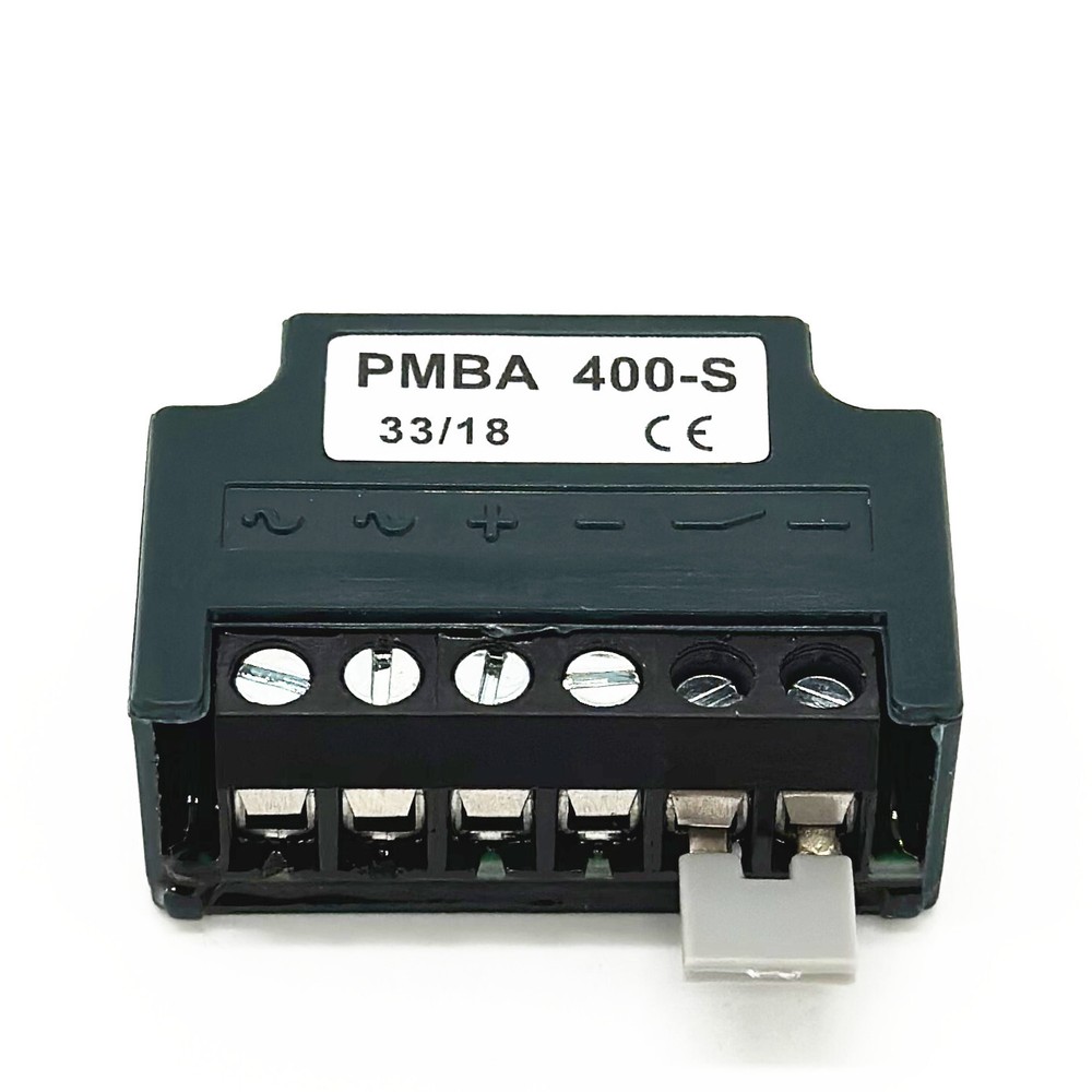 PMBA 400-S 33/18 full-wave motor brake rectifier module