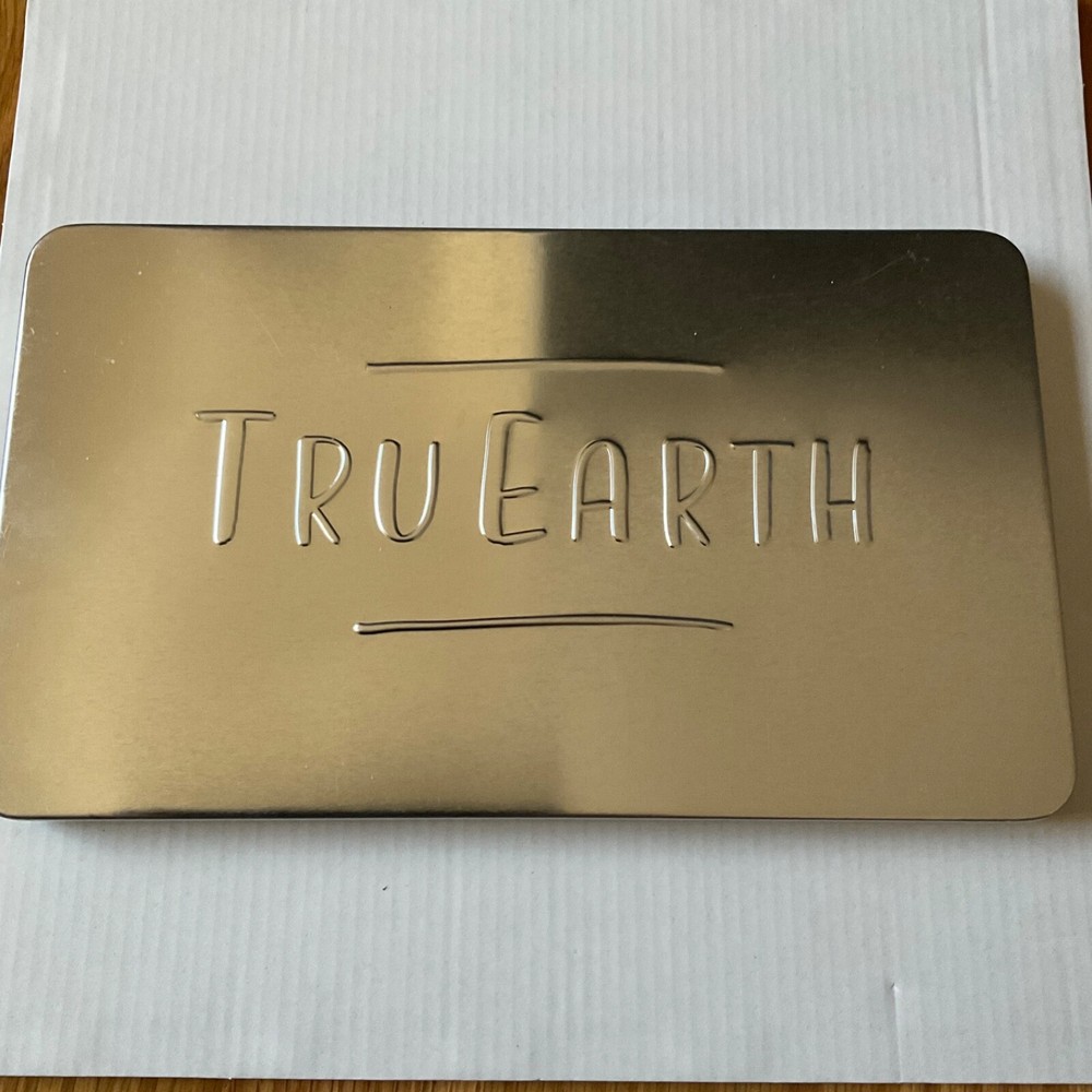 TruEarth flat rectangular tin laundry strips