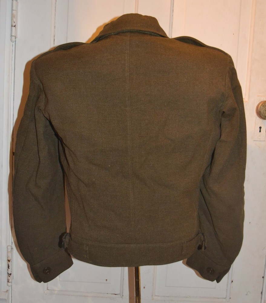 40th Infantry Division Bullion Patch