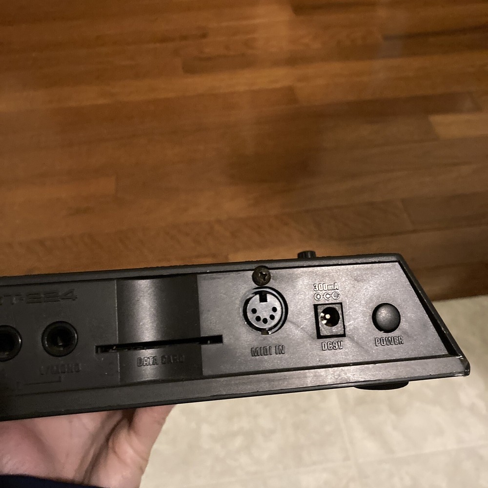 Zoom ST-224 Sampletrak