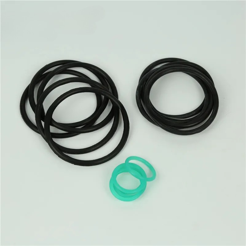 O Type Belt O Shape Ring Green Transit Belt for MY-380F Solid Ink Coding Machine