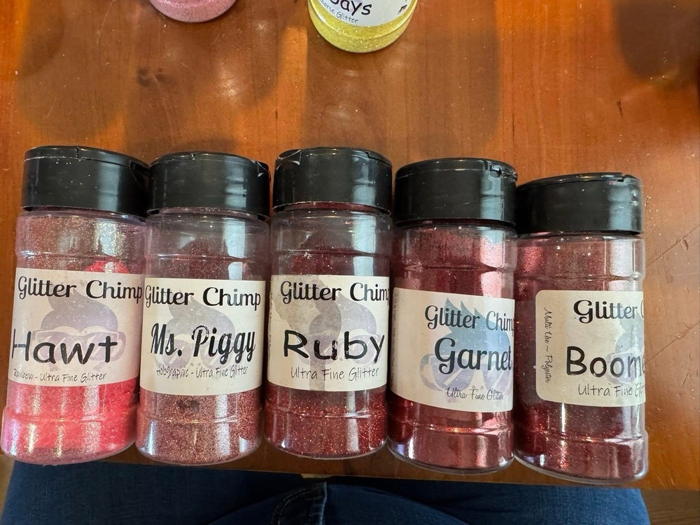 Glitter Chimp Glitter Lot