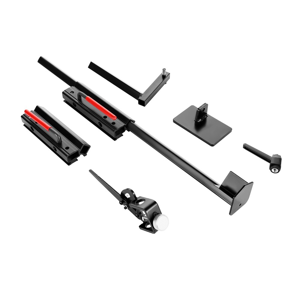 Uimoso Multi-Grind Sharpening System Vari-Grind Jig for 6" & 8" Bench Grinders