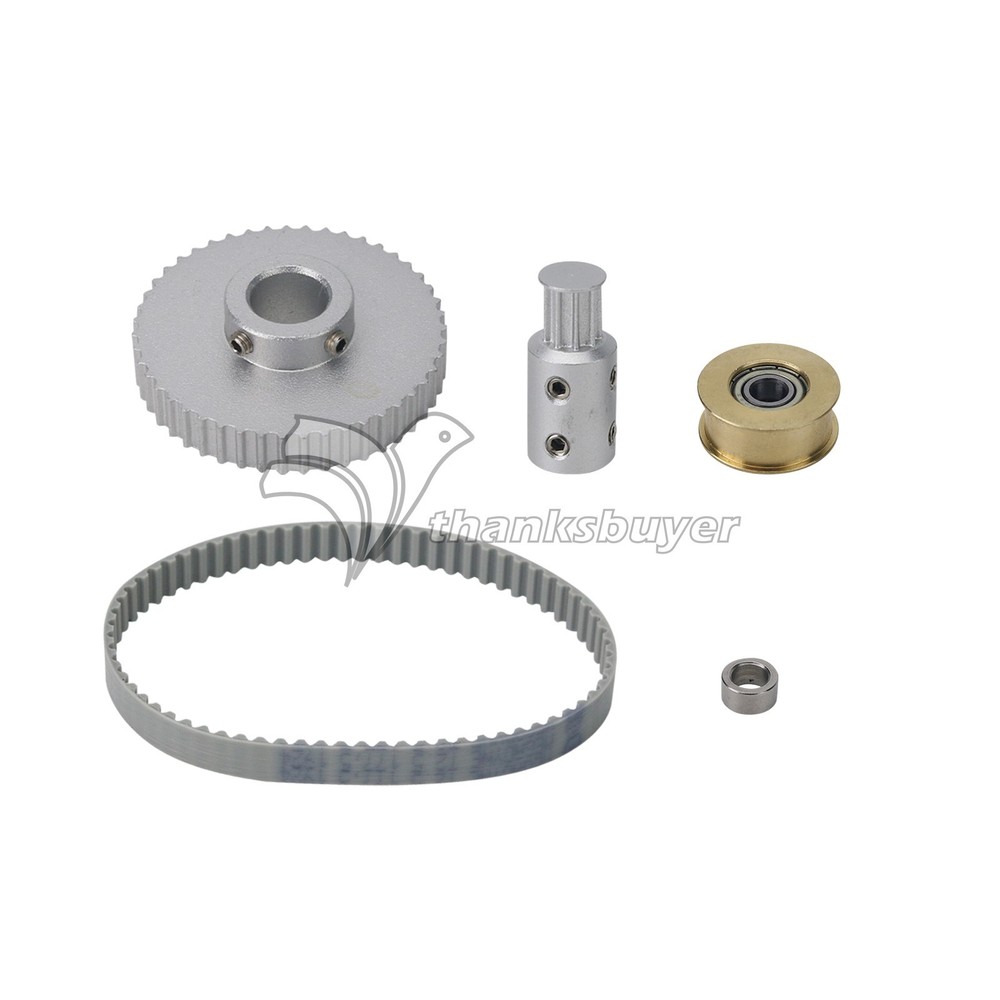 Equatorial Mount Synchronous Belt Modification for Sky-Watcher Heq5 Pro Mount